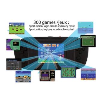 Power Cyber Arcade Lexibook