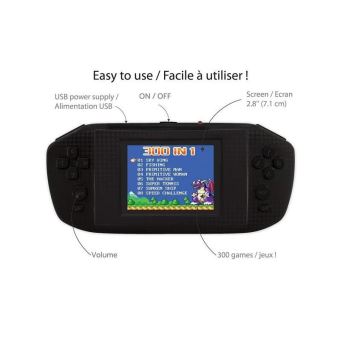 Power Cyber Arcade Lexibook