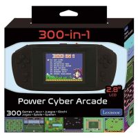 Console Portable Lexibook 250 Jeux - Écran LCD 2.5" Avec Jeux Rétro | Cadeau Enfant Adolescent
