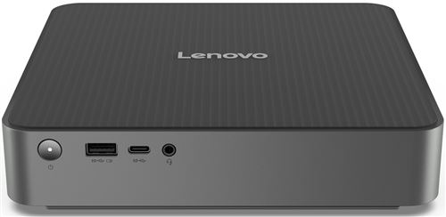 IdeaCentre Mini 01Q8X10 Snapdragon X RAM SSD - vue 2