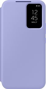 Etui de protection Smart S View pour Samsung Galaxy A54 5G Violet