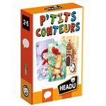 Jeu découverte Headu Les petits conteurs