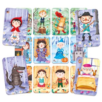 Jeu découverte Headu Les petits conteurs