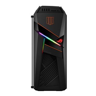 Pack PC Asus ROG G12CM-C-FR017T RTX2080 + Code1