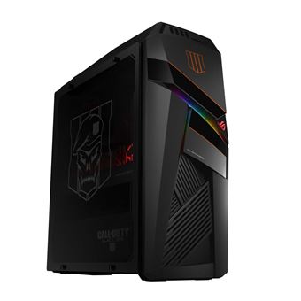 Pack PC Asus ROG G12CM-C-FR017T RTX2080 + Code5