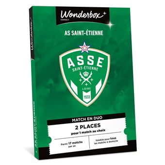 Portefeuille Ou Accessoire AS Saint-Étienne Classic, Simili-cuir, Neuf