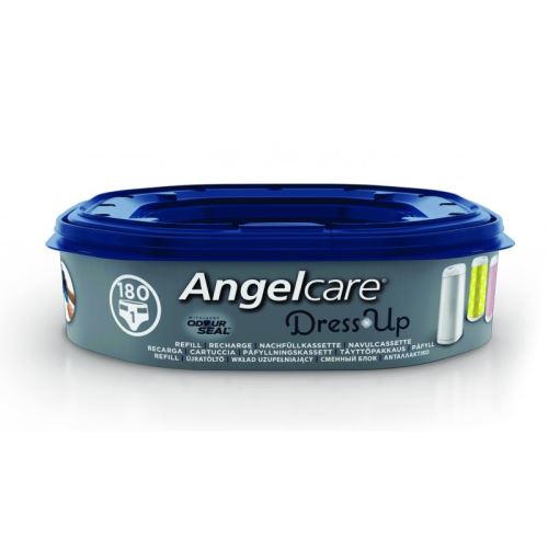 1€77 sur Recharge octogonale pour poubelle à couche Angelcare Dress Up -  Achat & prix