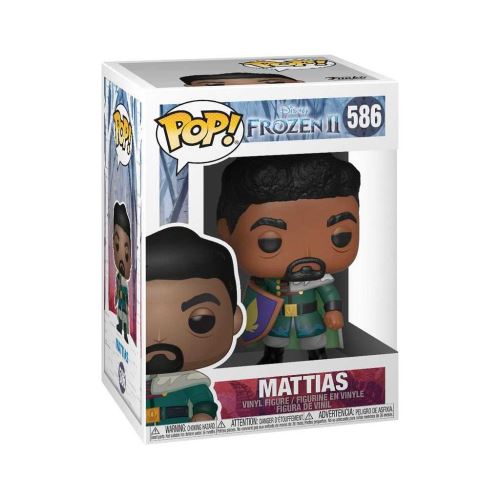Funko Figurine Pop Disney Frozen 2 Mattias