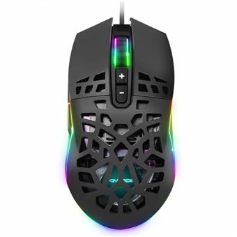 Souris Gaming filaire Advance GTA 270 Noir