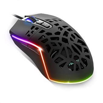 Souris Gaming filaire Advance GTA 270 Noir