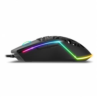 Souris Gaming filaire Advance GTA 270 Noir