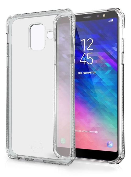 ITSKIN COVER SPECTRUM TRANSPARENT A6