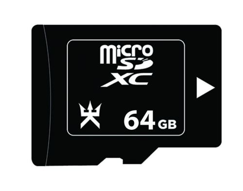 Carte MicroSD Alpha Omega Players pour Nintendo Switch