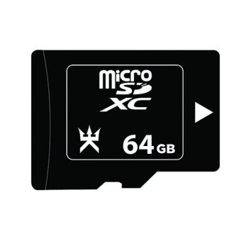 Autre accessoire gaming Alpha Omega Players Carte mémoire Micro SD 256 Go  pour Nintendo Switch Noir
