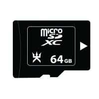 Carte MicroSD Alpha Omega Players 64 Go pour Nintendo Switch