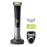 Tondeuse multi-usages Philips QP6620/20 OneBlade Pro Noir et Argent_0