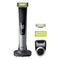 Tondeuse multi-usages Philips QP6620/20 OneBlade Pro Noir et Argent