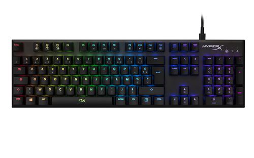 Kingston HyperX Alloy FPS RGB Mechanical Keyboard