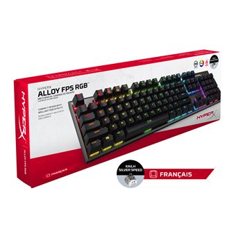 hyperx alloy fps fnac