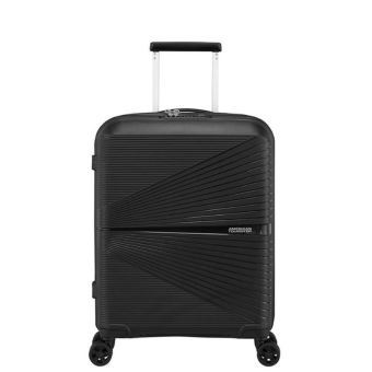 Albany dialect tunnel Valise cabine Airconic American Tourister Noir 55 cm - Valise - Equipements  de sport | fnac
