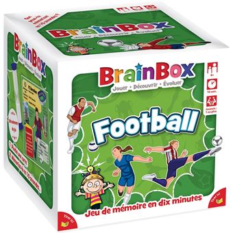 BRAINBOX : FOOTBALL