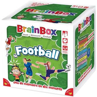 BRAINBOX : FOOTBALL