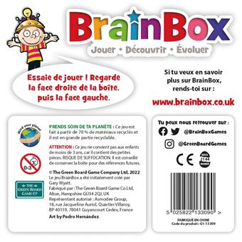 BRAINBOX : FOOTBALL