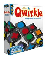 Jeu d’ambiance Iello Qwirkle Nouvelle Edition