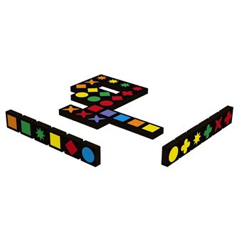 Jeu d’ambiance Iello Qwirkle Nouvelle Edition