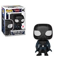 Funko Pop! Marvel – Spider-Man Graffiti Déco – Vinyle Deluxe 15 Cm – Figurine Collection – 100% Officielle