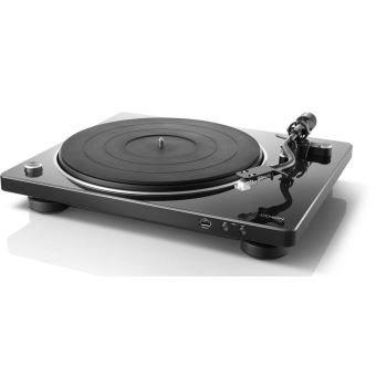 Platine vinyle Denon DP-450USB avec Clé USB Noir - 1