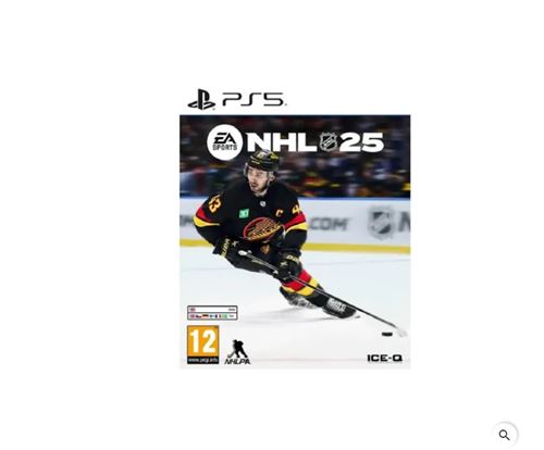 NHL 25 PS5