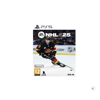 NHL 25 PS5 - 1