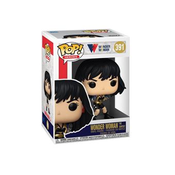 Figurine Funko Pop Heroes Wonder Woman 80th The Contest