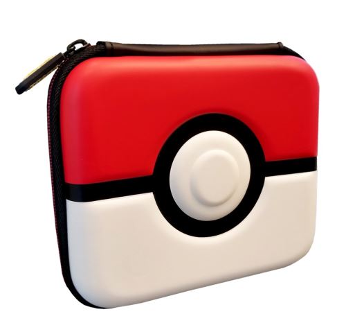 Sacs à bandoulière EASTPAK Ada Pokemon Ball Bag Black (EK00073D3T21