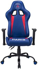 Siège gamer Subsonic Pro PSG Bleu et rouge