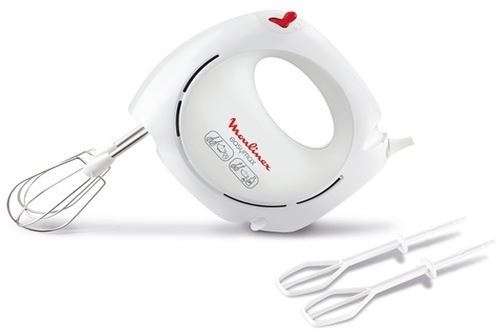 Batteur Moulinex Easy Max HM2501B1 200 W Blanc
