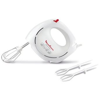 Batteur Moulinex Easy Max HM2501B1 200 W Blanc - 1