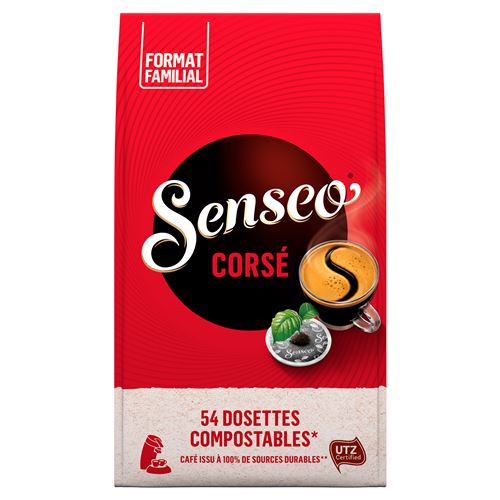 CORSE DOSETTES 54 PC 375 GR