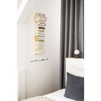 Accessoire de décoration The Line Bruxelles Noir