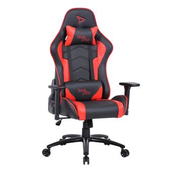 Fauteuil de bureau Gaming Steelplay SGC01 Rouge