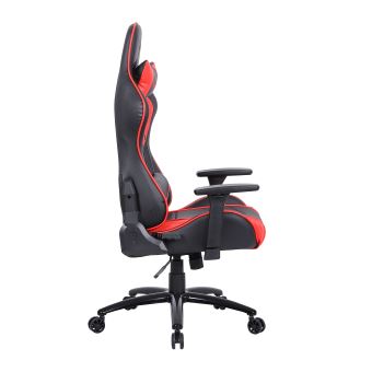 Fauteuil de bureau Gaming Steelplay SGC01 Rouge