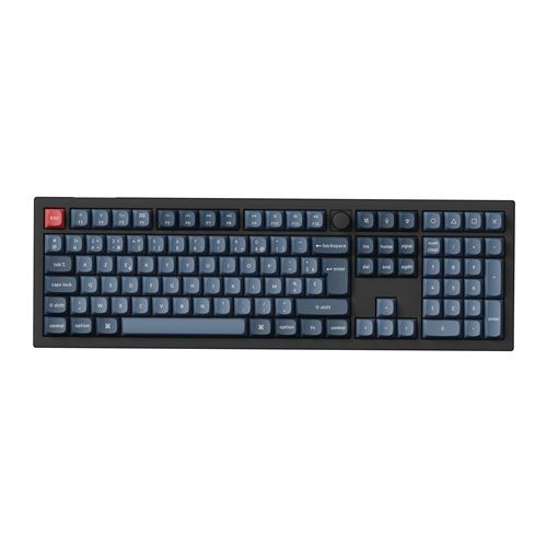 Clavier Keychron V6 Max – Mécanique, Sans Fil, RGB, Complet - vue 3