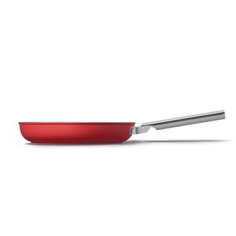 Poêle Smeg CKFF2801RDM 28 cm Rouge