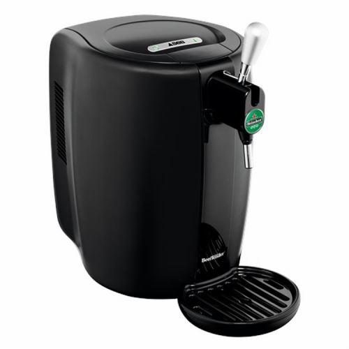 Machine à bière Seb BeerTender YY4144FD 70 W Noir avec 4 verres Série Eté 2019