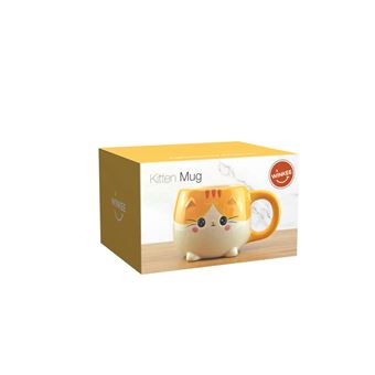 Mug Winkee tête de chat