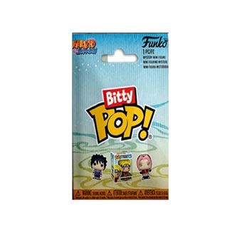Figurine Funko Bitty Pop Singles Naruto Shippuden Modèle aléatoire - 1