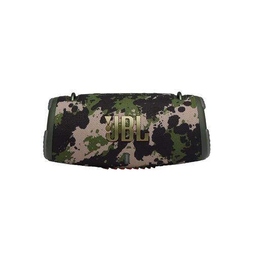 Enceinte portable étanche sans fil Bluetooth JBL Xtreme 3 Squad Camouflage