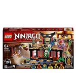 LEGO® Ninjago® 71735 Le tournoi des éléments