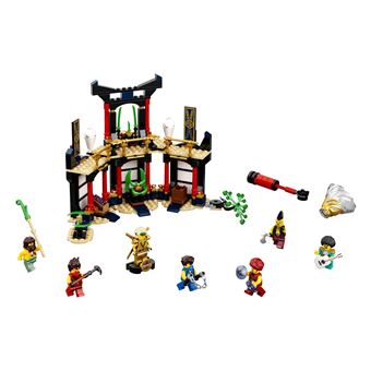 LEGO® Ninjago® 71735 Le tournoi des éléments